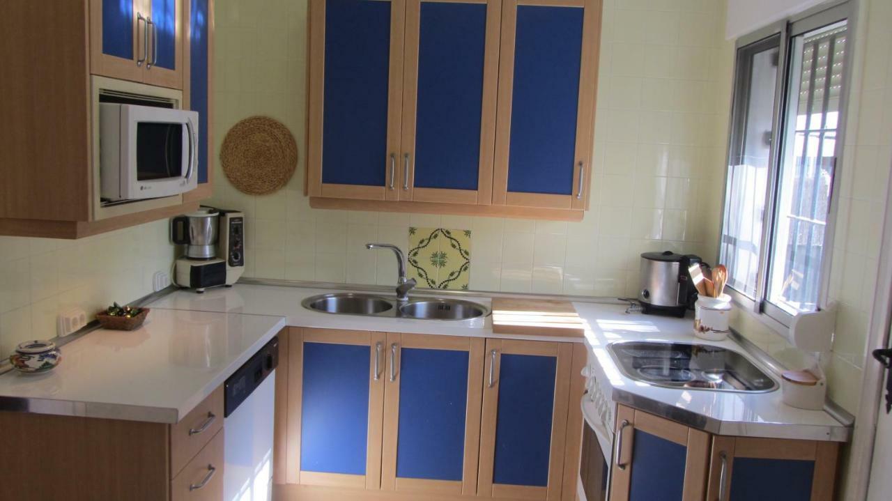 Chalet Junto Playa Y Centro ซันลูการ์เดบาร์ราเมดา ภายนอก รูปภาพ