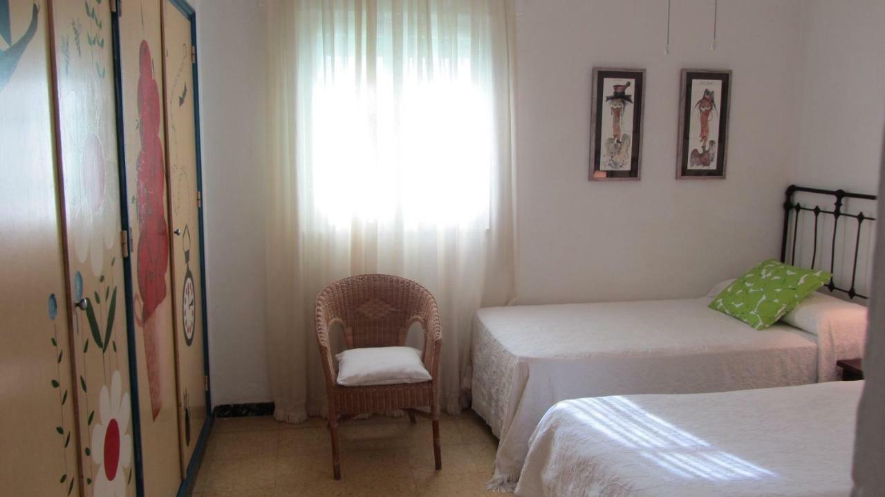 Chalet Junto Playa Y Centro ซันลูการ์เดบาร์ราเมดา ภายนอก รูปภาพ