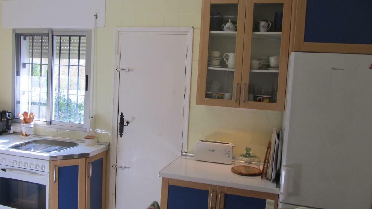 Chalet Junto Playa Y Centro ซันลูการ์เดบาร์ราเมดา ภายนอก รูปภาพ