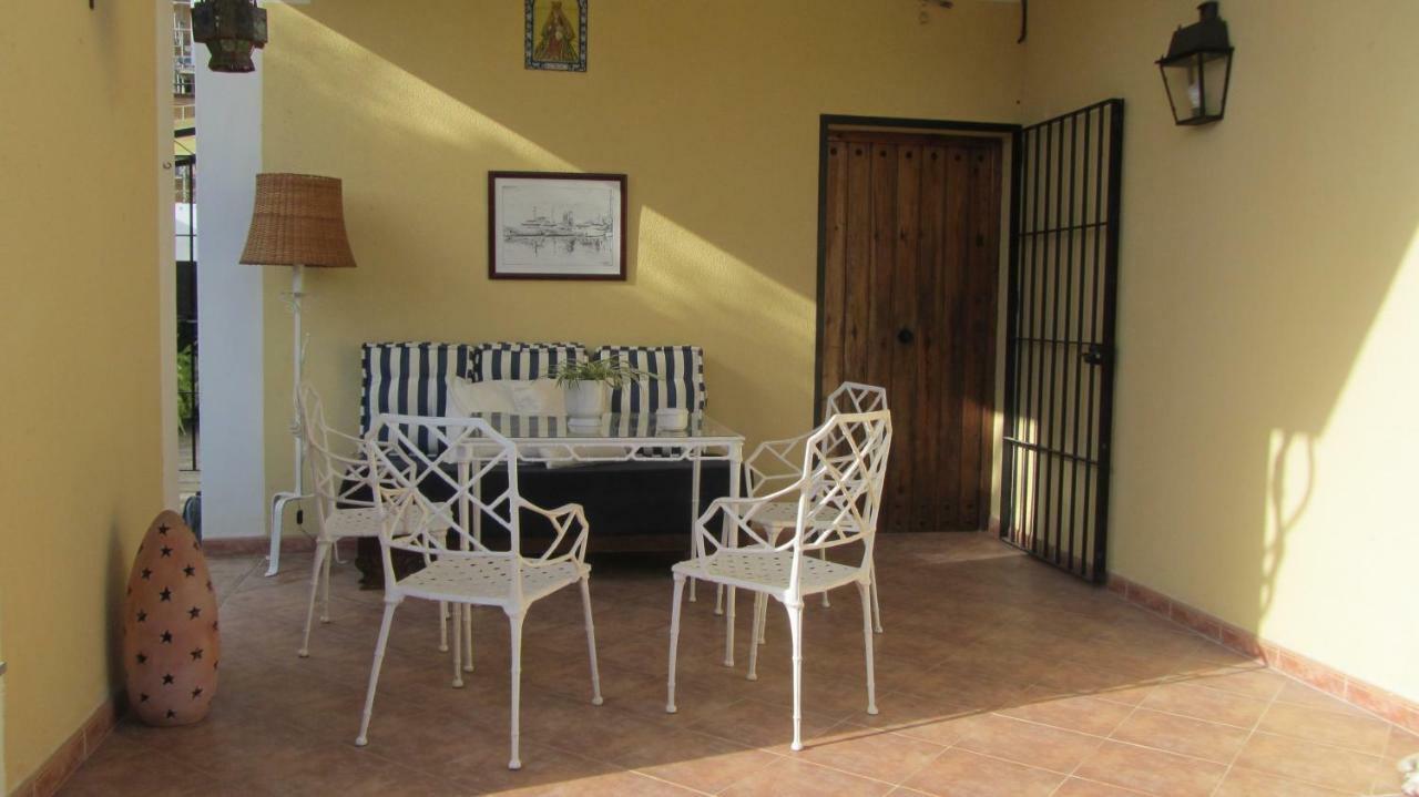 Chalet Junto Playa Y Centro ซันลูการ์เดบาร์ราเมดา ภายนอก รูปภาพ